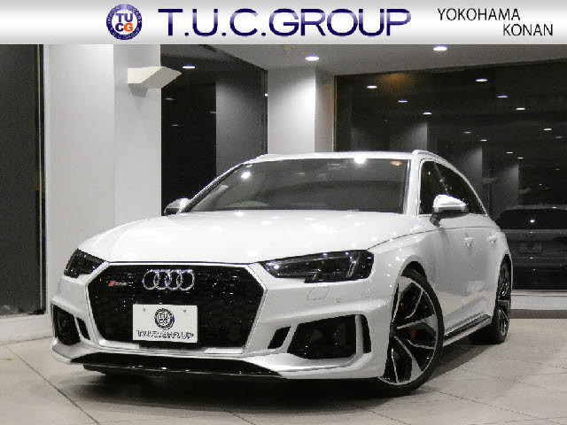 RS4アバント2.9 4WD