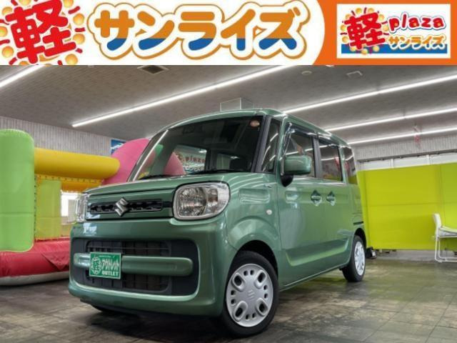スペーシア ハイブリッド(HYBRID) G 4WD 