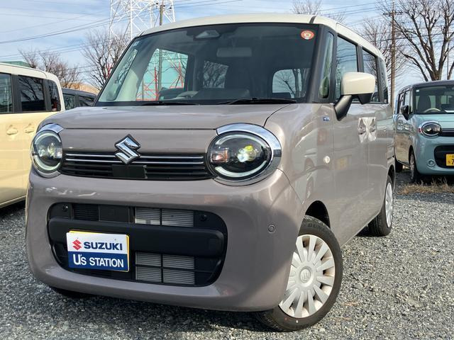 ワゴンRスマイル ハイブリッド(HYBRID) S 