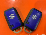 便利なスマートキー。ボタンひとつで開錠できます。