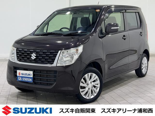 ワゴンR FX リミテッド 