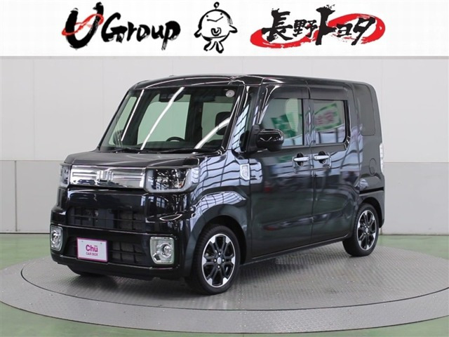 ウェイクG ターボ リミテッド SAIII 4WD