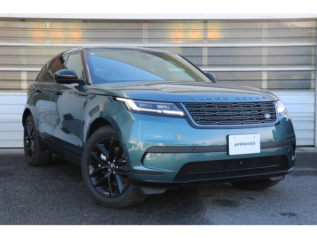 レンジローバーヴェラールS 2.0L D200 ディーゼル 4WD