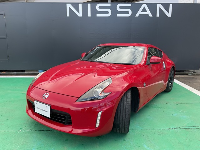 フェアレディZ 3.7 バージョン T 