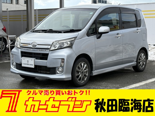 ムーヴカスタム X SA 