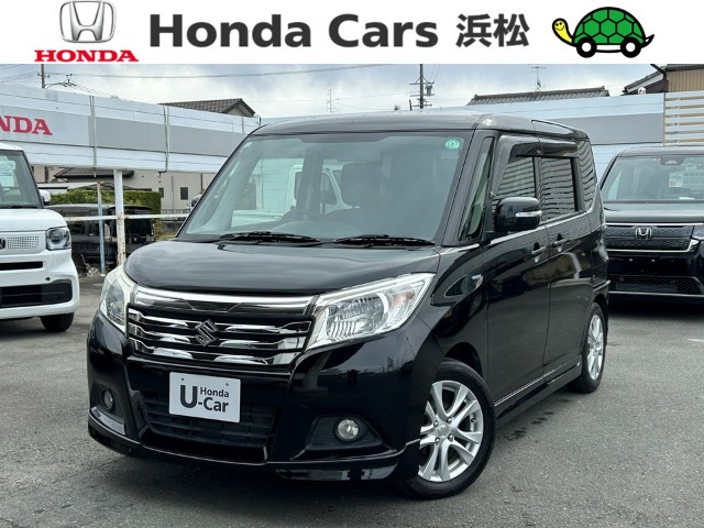 ソリオ 1.2 ハイブリッド(HYBRID)  MZ 