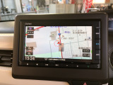 【純正ナビ】Honda純正のGathersナビがついています!Bluetoothも使えます♪