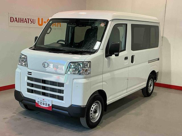 ハイゼットカーゴ  デラックス 4WD