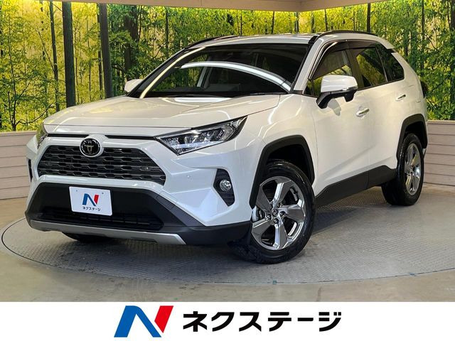 RAV4 2.0 G 4WD （6BA-MXAA54）
