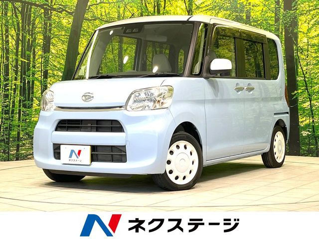 タントX ホワイトアクセント SAIII