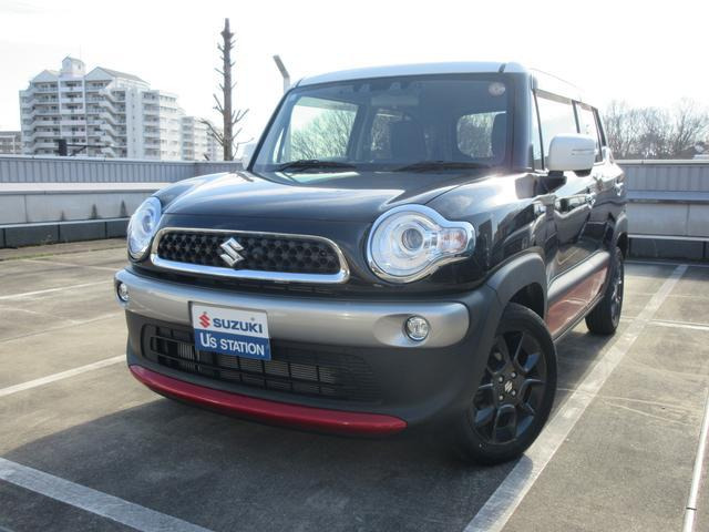 クロスビー 1.0 ハイブリッド(HYBRID) MZ 