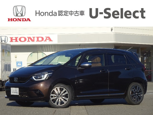 フィット  1.3 リュクス