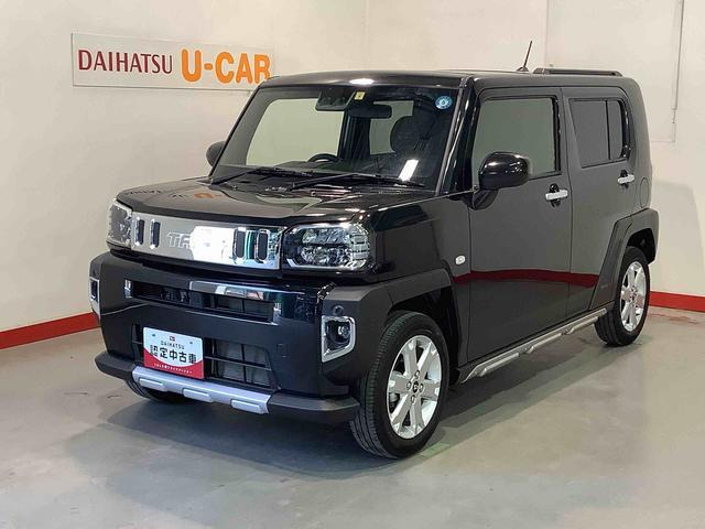 タフト G ターボ クロム ベンチャー