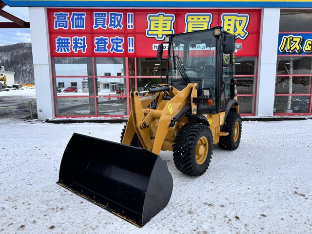 CAT ホイールローダー 901CJ