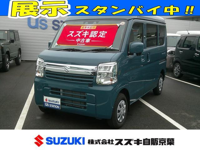 エブリイ ジョイン 4WD 