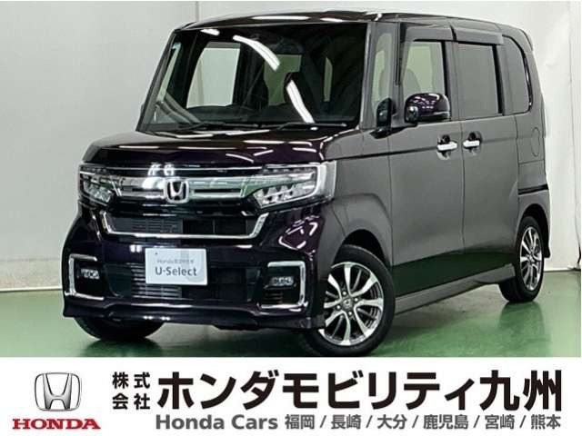N-BOXカスタム L 