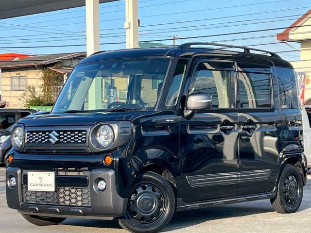 スペーシアギア ハイブリッド(HYBRID) XZターボ 