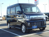 エブリイワゴン PZターボスペシャル ハイルーフ 4WD 