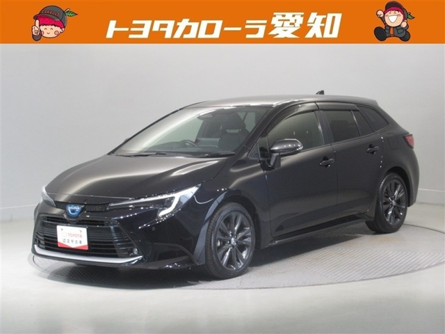カローラツーリング 1.8 ハイブリッド W×B （6AA-ZWE219W）