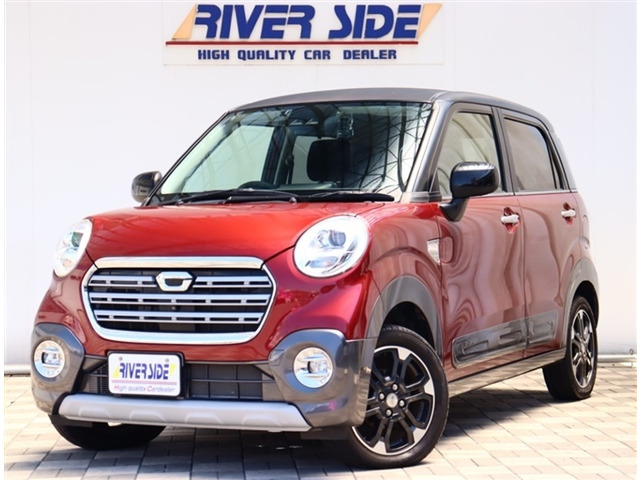 キャストアクティバ G リミテッド SAIIIスマートアシスト・LEDヘッドライト・アイ