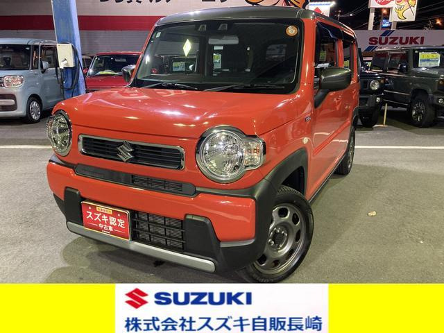 ハスラー ハイブリッド(HYBRID) G 