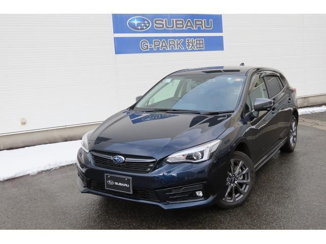 インプレッサスポーツ2.0 アドバンス 4WD