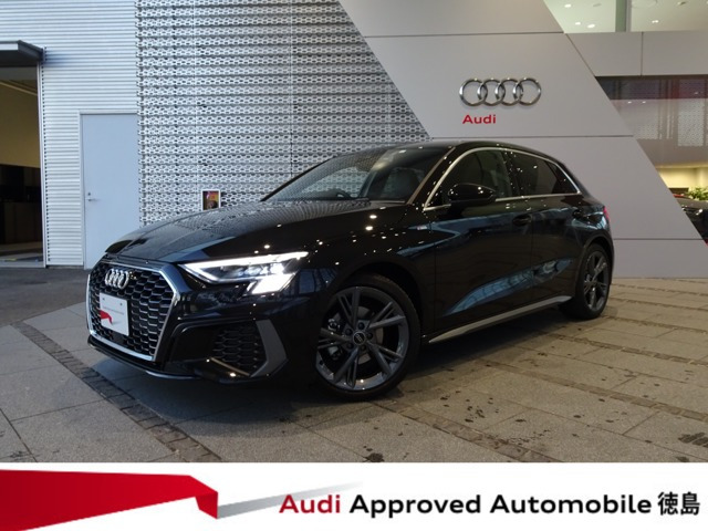 A3スポーツバック 30 TFSI Sライン 