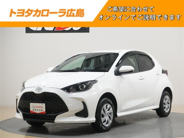 ヤリス 1.5 G 4WD （5BA-MXPA15）