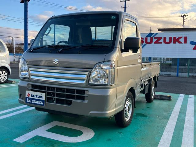 キャリイ KC エアコン パワステ 4WD 