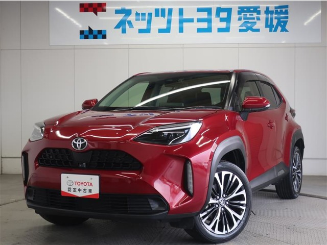 ヤリスクロス 1.5 Z 