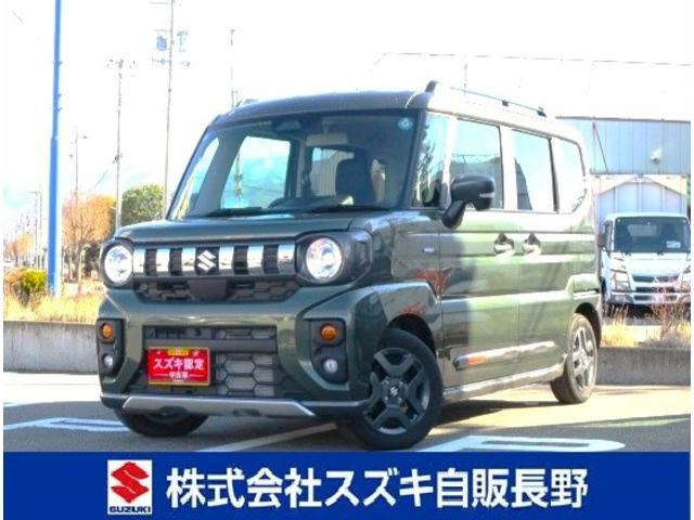 スペーシアギア  