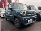 ハスラー ハイブリッド(HYBRID) Xターボ 4WD 