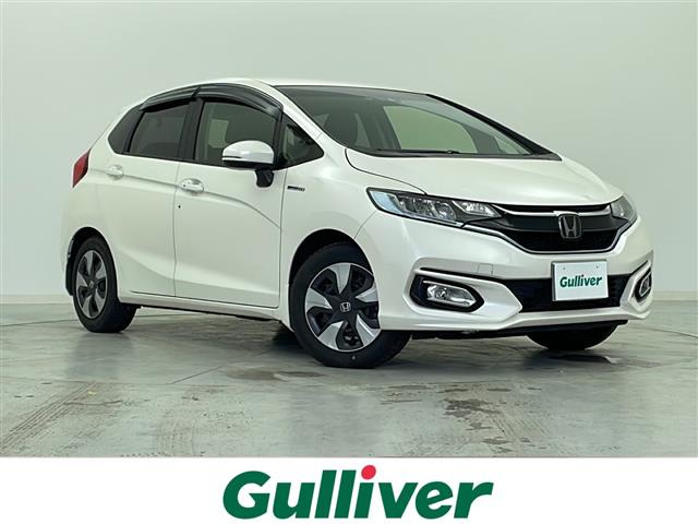 フィット 1.5 ハイブリッド L ホンダセンシング ワンオーナー 修復歴無し