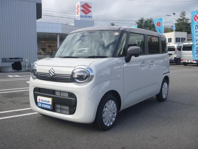 ワゴンRスマイル ハイブリッド(HYBRID) S 4WD 