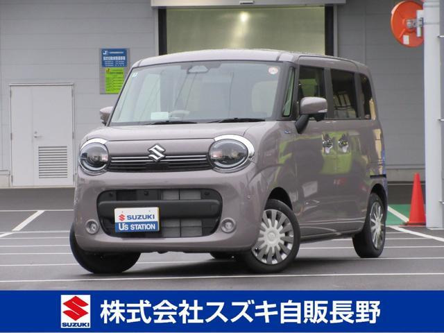 ワゴンRスマイル ハイブリッド(HYBRID) X 