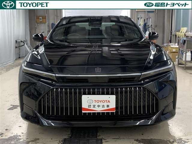トヨタ クラウン Z 燃料電池車 の中古車詳細 (849km, ブラックパール