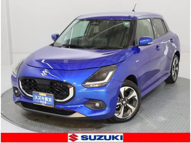 スイフト 1.2 ハイブリッド(HYBRID) MZ 