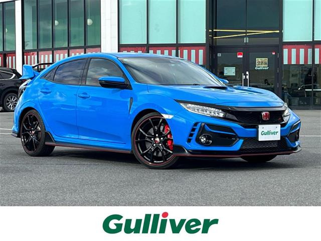 シビックタイプR6MTワンオーナー