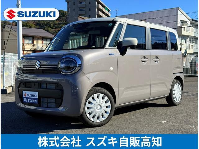 ワゴンRスマイル ハイブリッド(HYBRID) S 