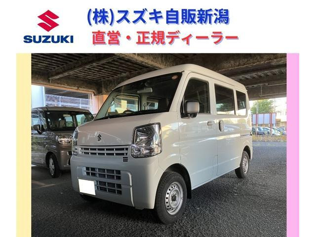 エブリイ PA リミテッド 4WD 