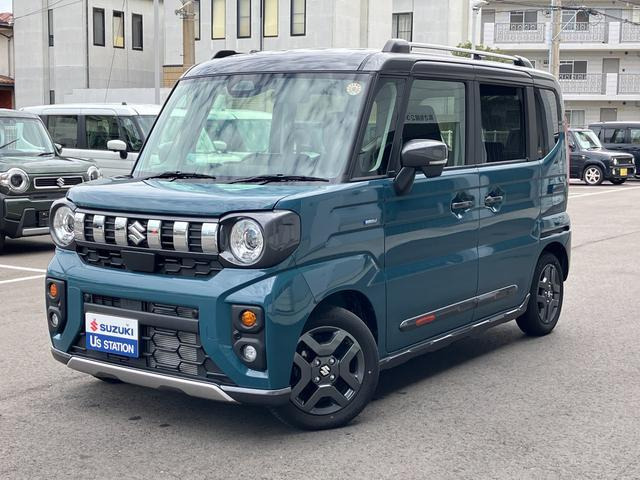 スペーシアギア ハイブリッド(HYBRID) XZ 