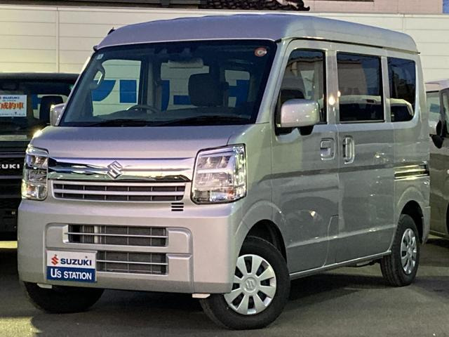 エブリイ ジョイン ターボ オーディオレス