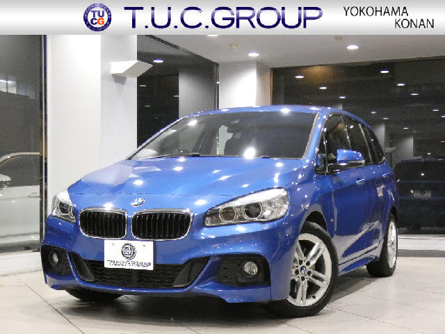 2シリーズグランツアラー218d