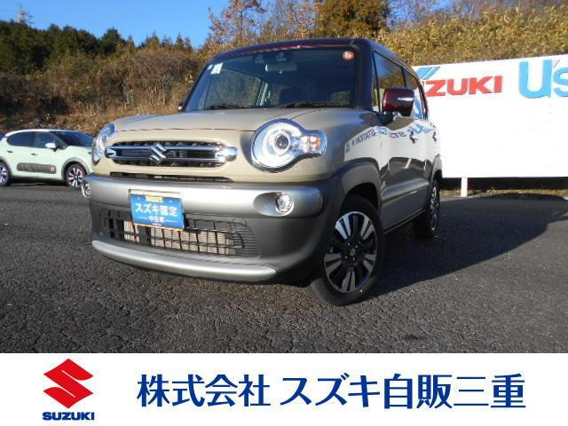 クロスビー 1.0 ハイブリッド(HYBRID) MZ 