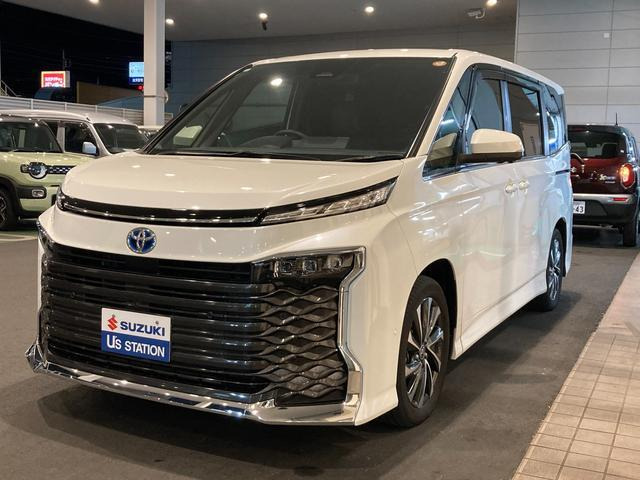 ヴォクシー 1.8 ハイブリッド S-Z 