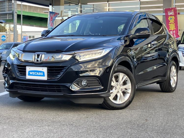 ヴェゼル 1.5 ハイブリッド X ホンダセンシング 