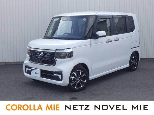 ホンダ N-BOXカスタム 