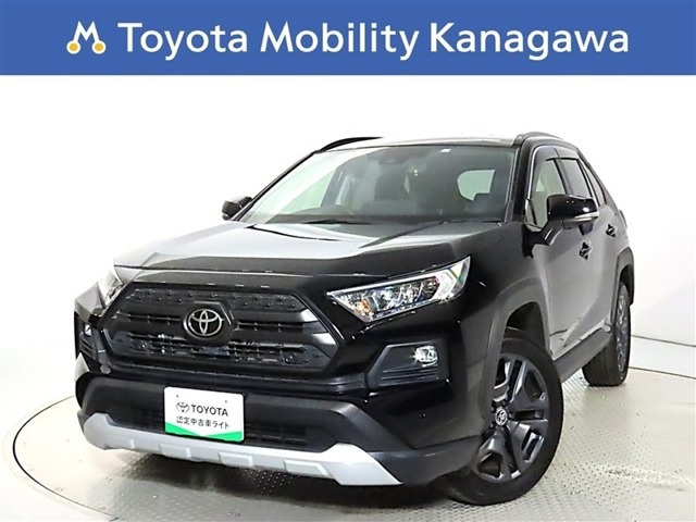 RAV4 2.0 アドベンチャー 4WD 