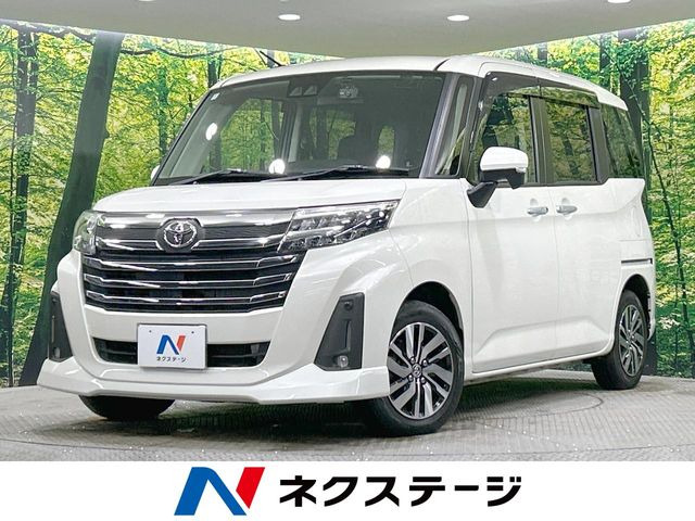 ルーミー 1.0 カスタム G （5BA-M910A）