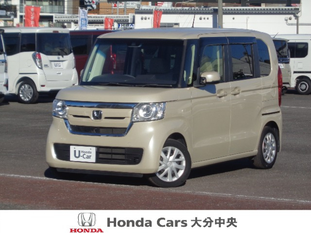 N-BOX G L ホンダセンシング 